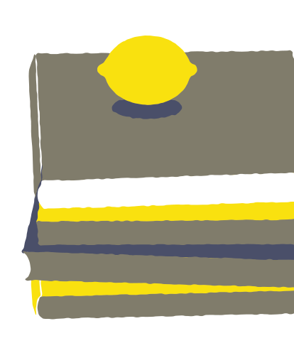 The Lemon on books